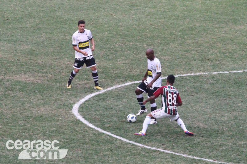 [31-07] Fluminense 4 x 0 Ceará - 13