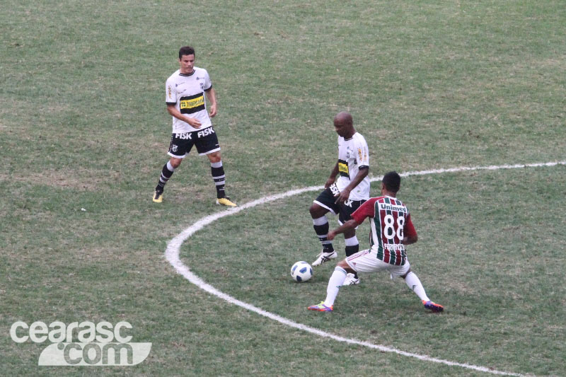 [31-07] Fluminense 4 x 0 Ceará - 14