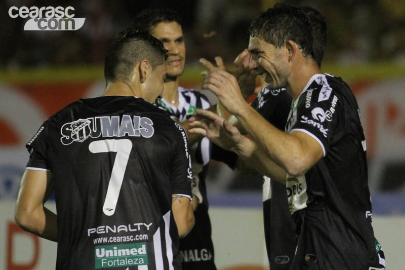 [15-05] Guarany 1 x 1 Ceará - 30