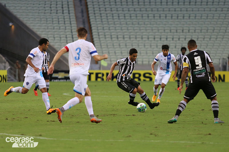 [14-05-2016] Ceará 2 x 2 Paysandu - 8