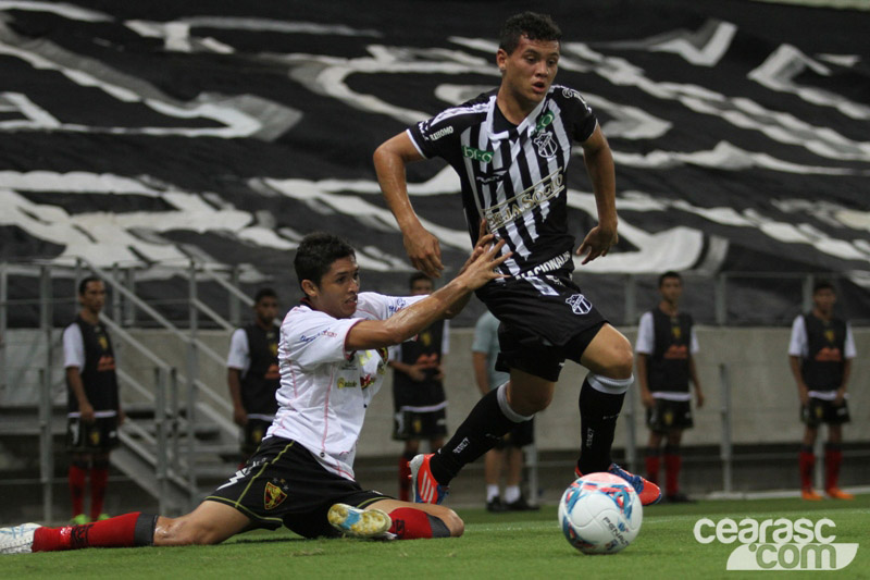 [18-04] Ceará 4 x 1 Guarani (J) - 28