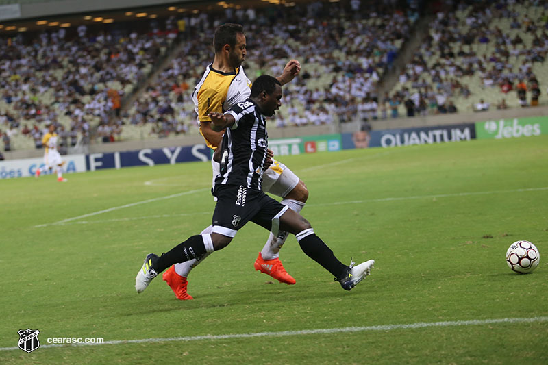 [01-08-2017] Ceara 3 x 1 Criciuma - 62