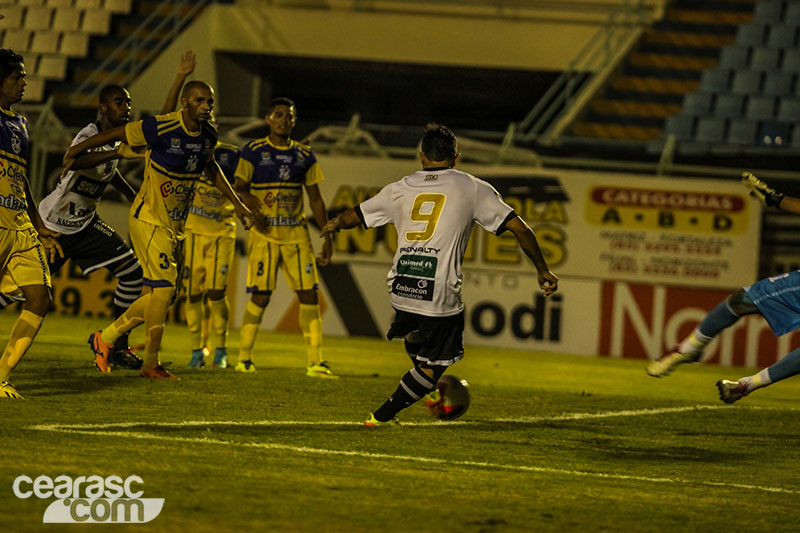 [28-01] Itapipoca 0 x 2 Ceará - 12