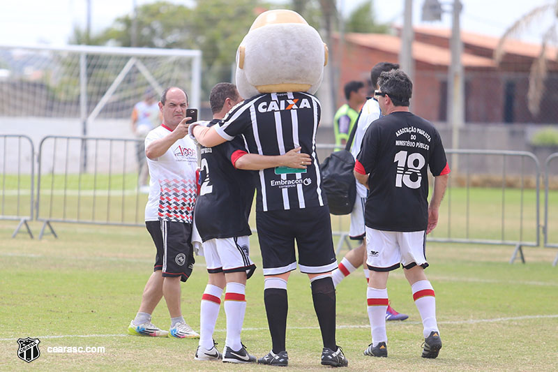 XVI Torneio Nacional de Futebol Society do MP - 1
