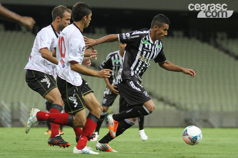 [18-04] Ceará 4 x 1 Guarani (J) - 29