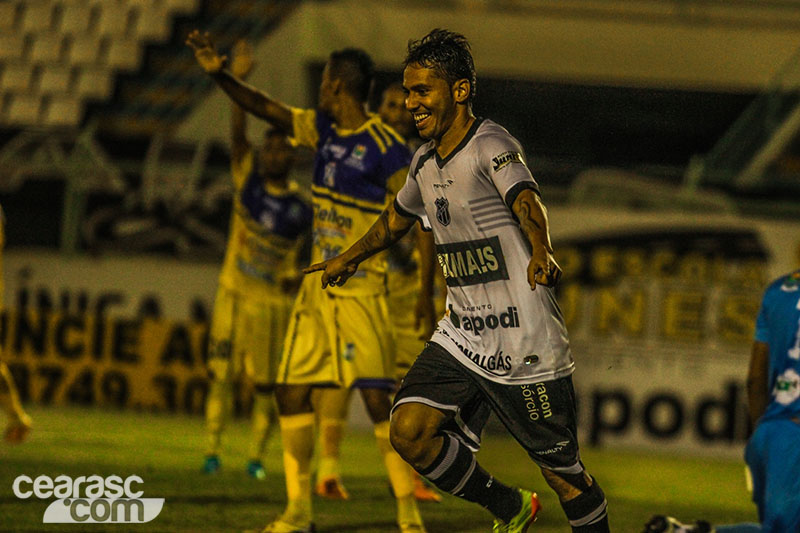 [28-01] Itapipoca 0 x 2 Ceará - 14