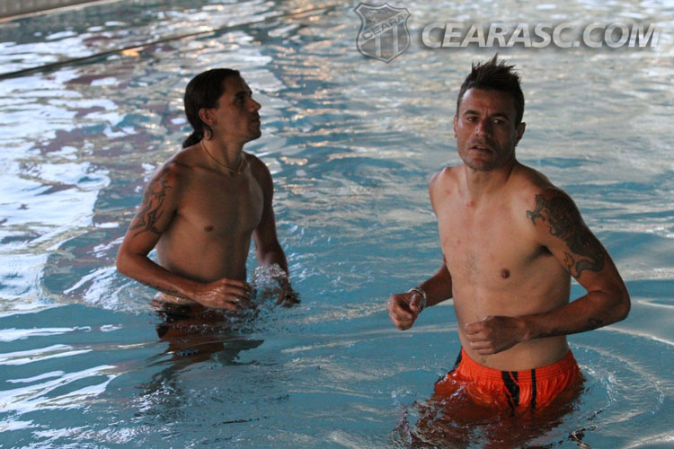 [26-05] Treino no CT do Caju2 - 6