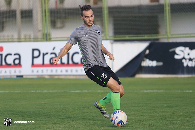[08-02-2017] Treino Técnico + Tático - 1