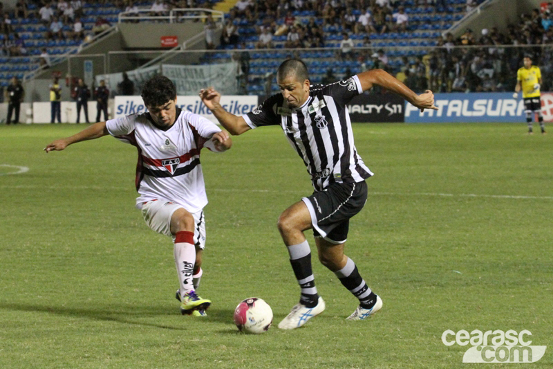 [11-03] Ceará 1 x 0 Ferroviário2 - 2