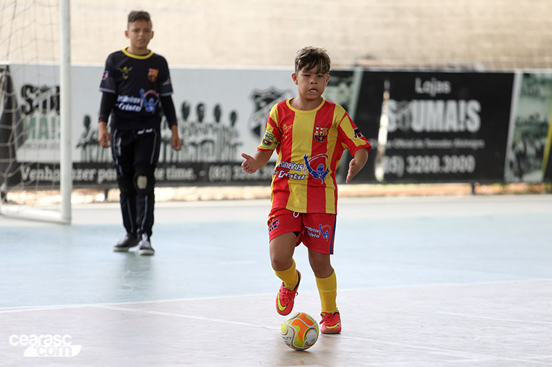 [13-11-2016] Ceará 3 x 0 Atleta de Cristo - Sub 11 - 3