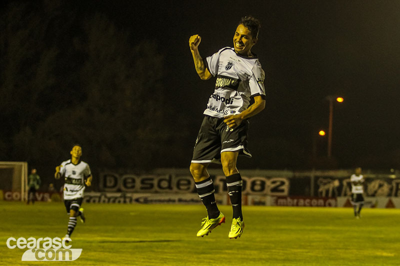[28-01] Itapipoca 0 x 2 Ceará - 15
