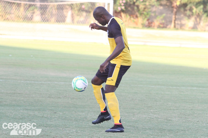 [23-10] Treino tático - Cidade Vozão - 3