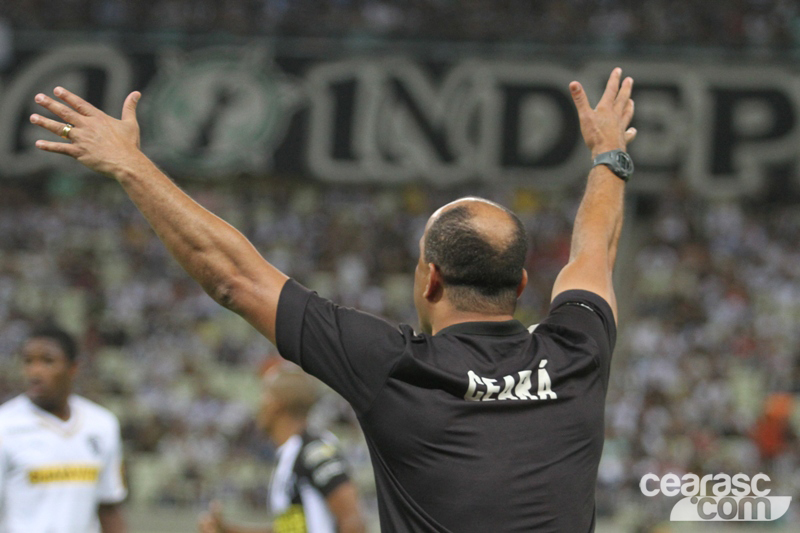 [03-09] Ceará 3 x 4 Botafogo3 - 10