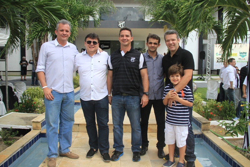 [22-02] Inauguracao da Cidade Vozao - CT Luis Campos - 01 - 1