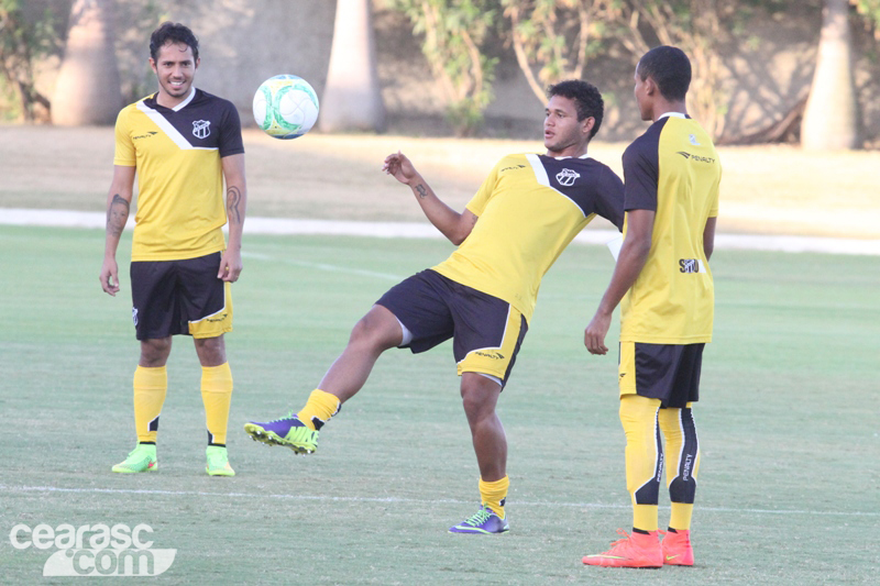 [23-10] Treino tático - Cidade Vozão - 5