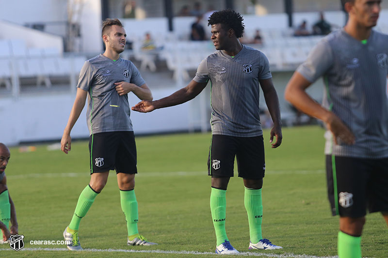 [08-02-2017] Treino Técnico + Tático - 2