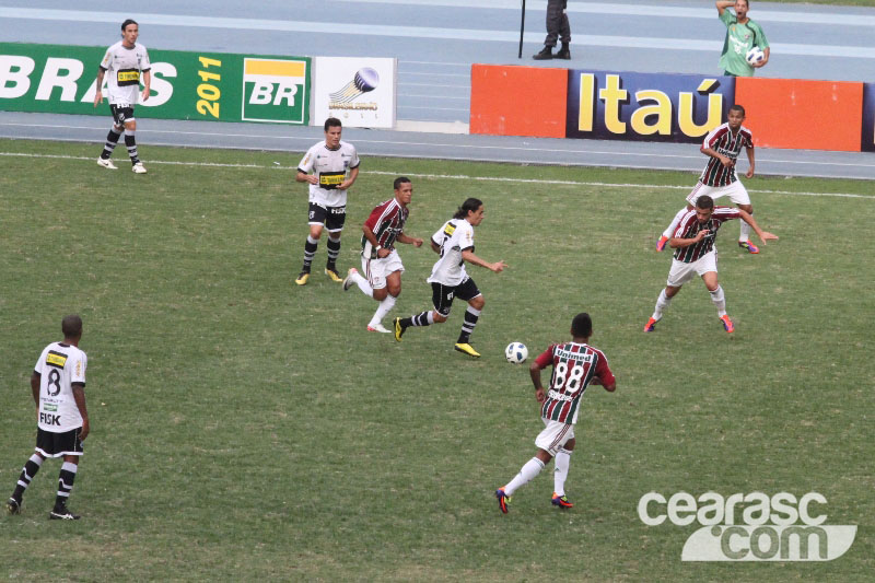 [31-07] Fluminense 4 x 0 Ceará - 16