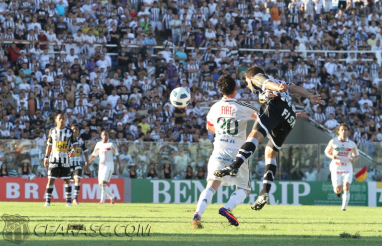 [26-06] Ceará 2 x 0 Palmeiras - 14