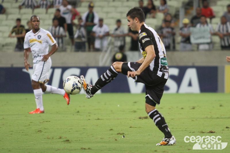 [03-09] Ceará 3 x 4 Botafogo3 - 11