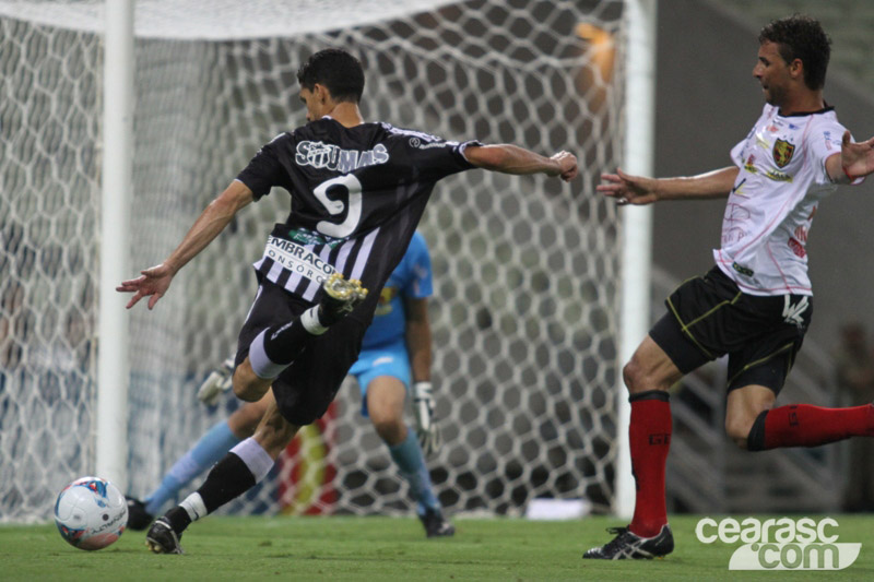 [18-04] Ceará 4 x 1 Guarani (J) - 30