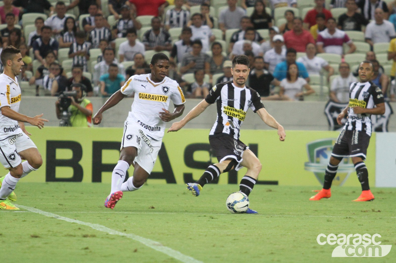 [03-09] Ceará 3 x 4 Botafogo3 - 12
