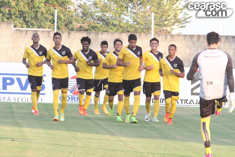 [23-10] Treino tático - Cidade Vozão - 12