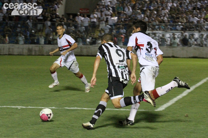 [11-03] Ceará 1 x 0 Ferroviário2 - 3