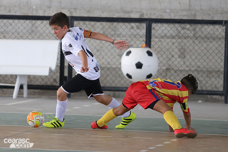 [13-11-2016] Ceará 3 x 0 Atleta de Cristo - Sub 11 - 8
