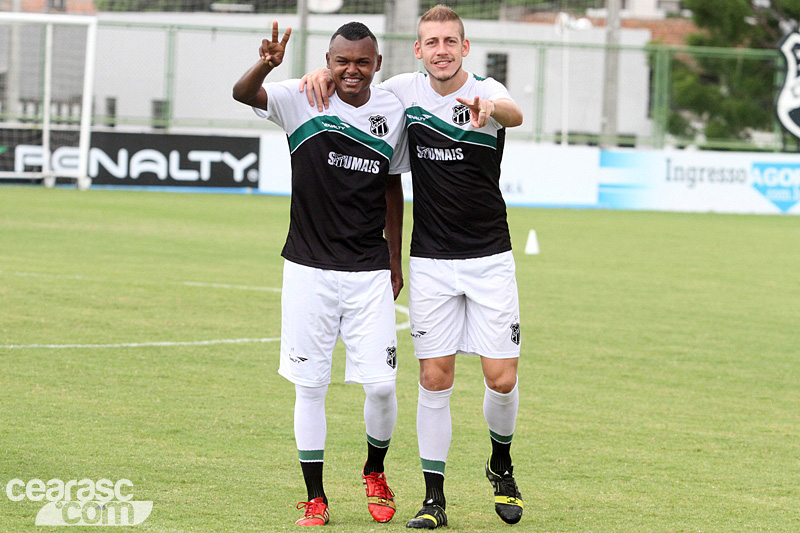 [02-04] Treino técnico + tático - 2