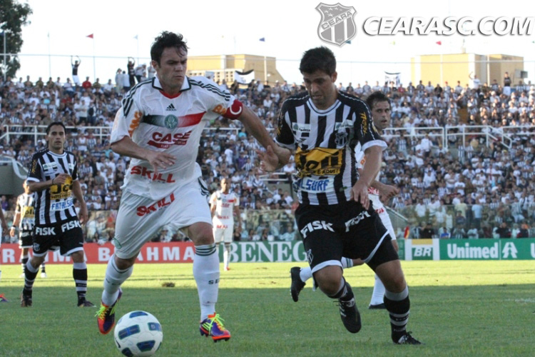 [26-06] Ceará 2 x 0 Palmeiras - 15