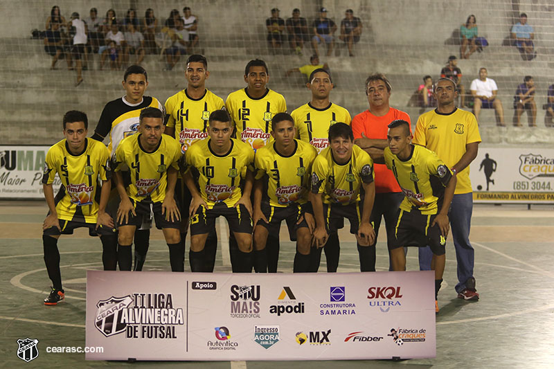[31-08-2017] II Liga Alvinegra de Futsal - 4