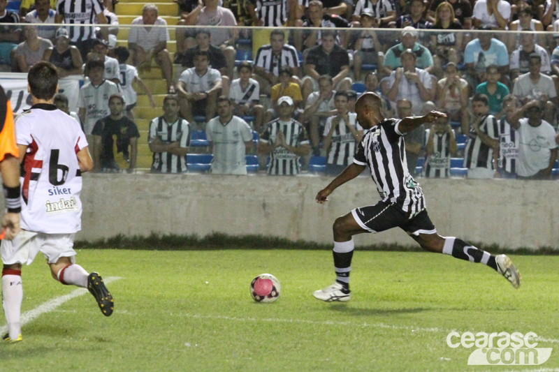 [11-03] Ceará 1 x 0 Ferroviário2 - 4