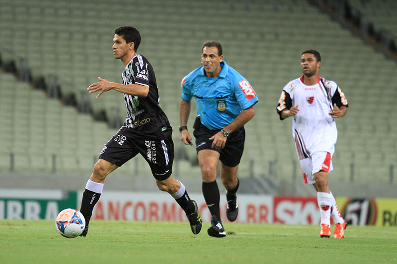 [17-09] Ceará 1 X 0 Oeste - 11
