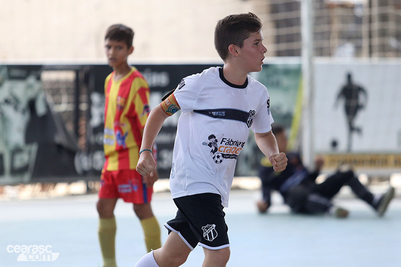 [13-11-2016] Ceará 3 x 0 Atleta de Cristo - Sub 11 - 10