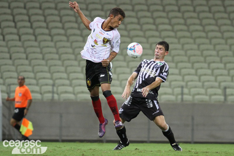 [18-04] Ceará 4 x 1 Guarani (J) - 35