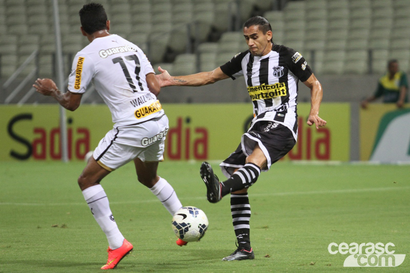 [03-09] Ceará 3 x 4 Botafogo3 - 15