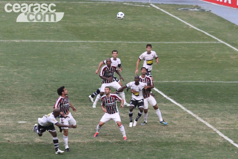 [31-07] Fluminense 4 x 0 Ceará - 17