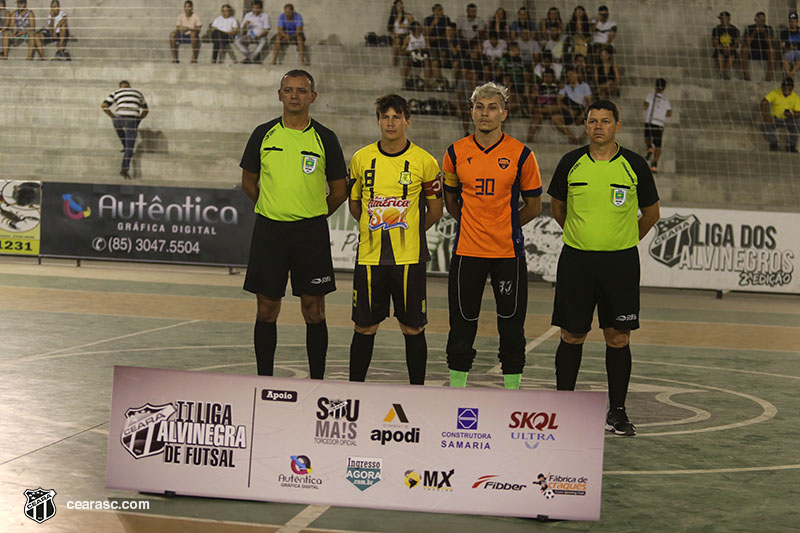 [31-08-2017] II Liga Alvinegra de Futsal - 5