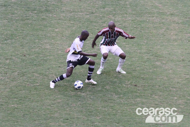 [31-07] Fluminense 4 x 0 Ceará - 18