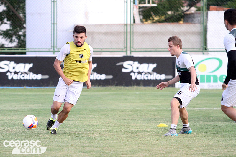 [07-10] Treino técnico + finalizações - 3