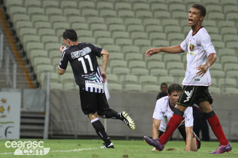[18-04] Ceará 4 x 1 Guarani (J) - 37