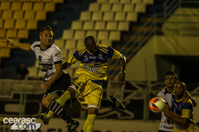 [28-01] Itapipoca 0 x 2 Ceará - 19