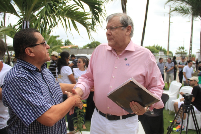 [22-02] Inauguracao da Cidade Vozao - CT Luis Campos - 01 - 10