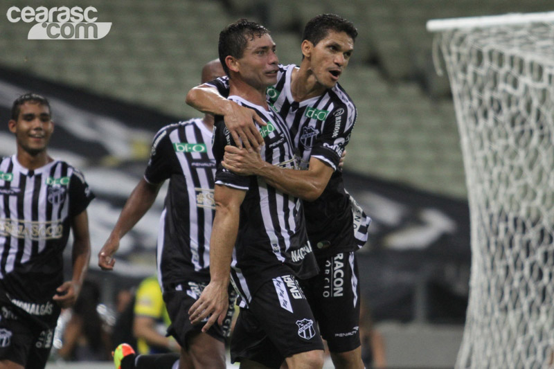 [18-04] Ceará 4 x 1 Guarani (J) - 39