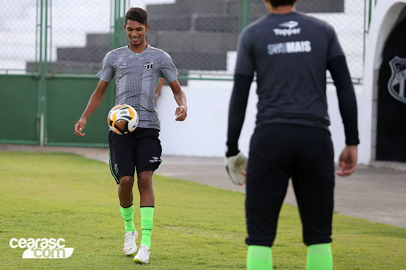 [10-01-2017] Treino Técnico - campo reduzido - 1