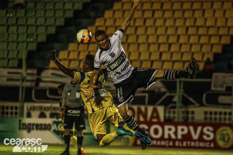 [28-01] Itapipoca 0 x 2 Ceará - 22