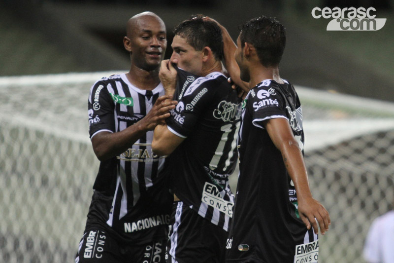 [18-04] Ceará 4 x 1 Guarani (J) - 41