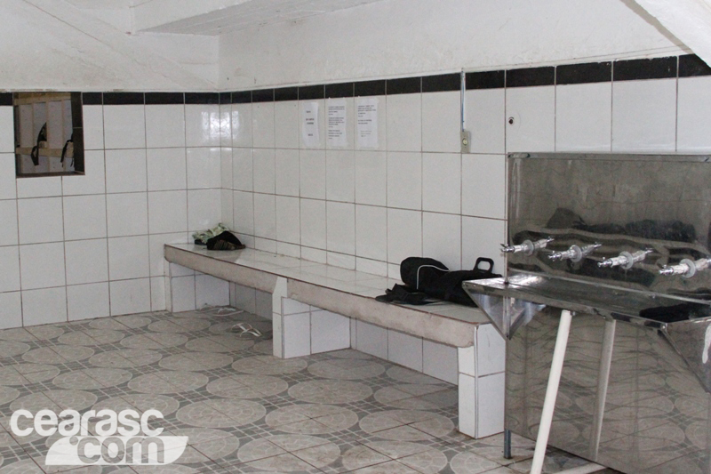 Vestiário - BASE