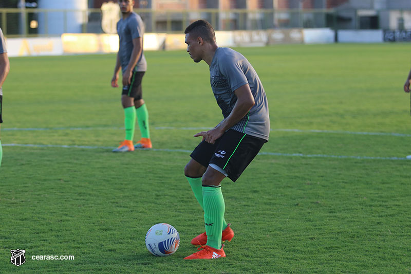[08-02-2017] Treino Técnico + Tático - 12