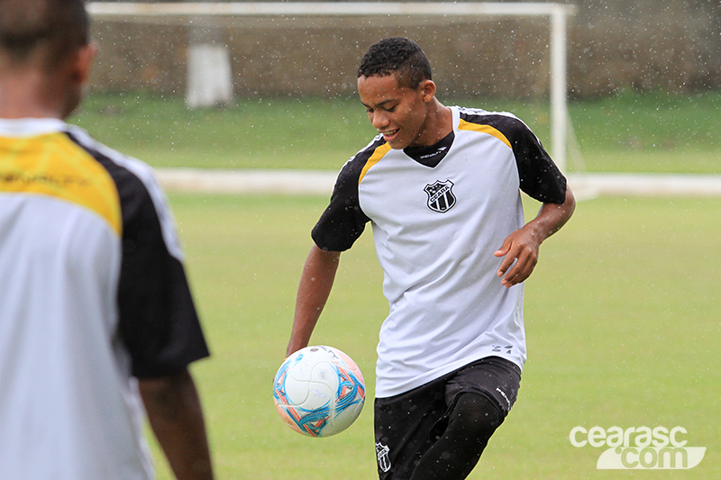 [29-03] Cidade Vozão - Treino Técnico + Tático - 1